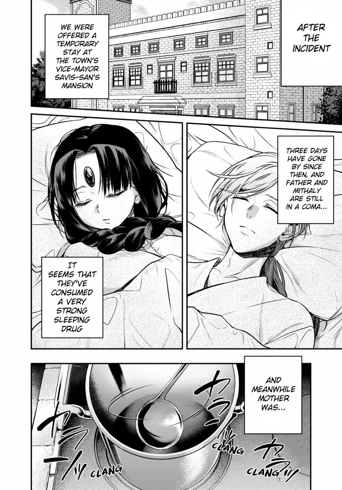 The Truth Within The Flames page 18