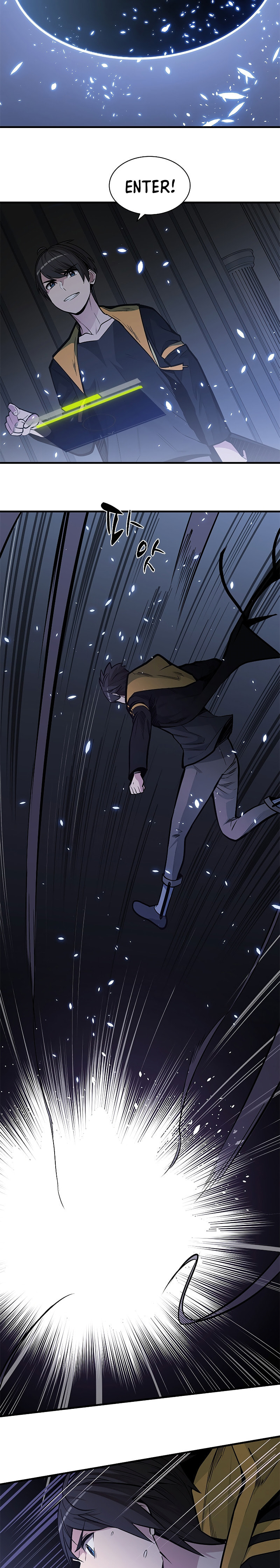 The Tutorial Is Too Tough! – Chapter 31 page 26