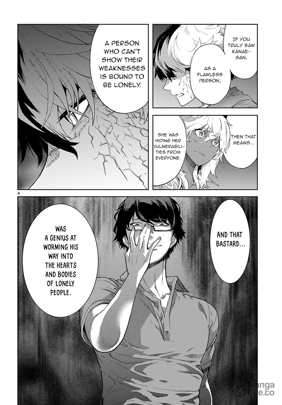 Endless Struggle page 8