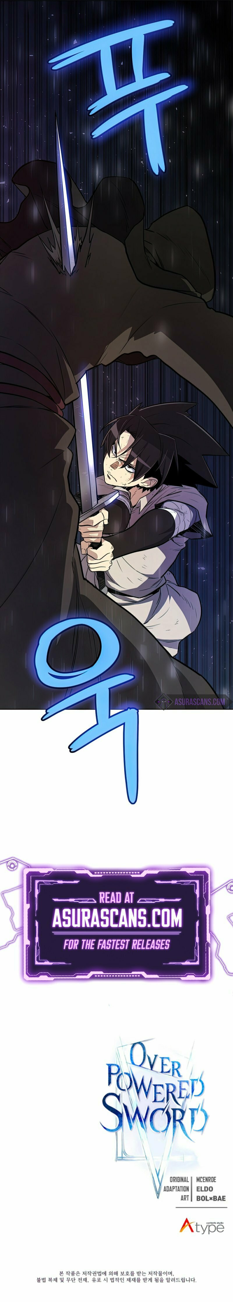 Disciple of the Holy Sword – Chapter 36 page 10