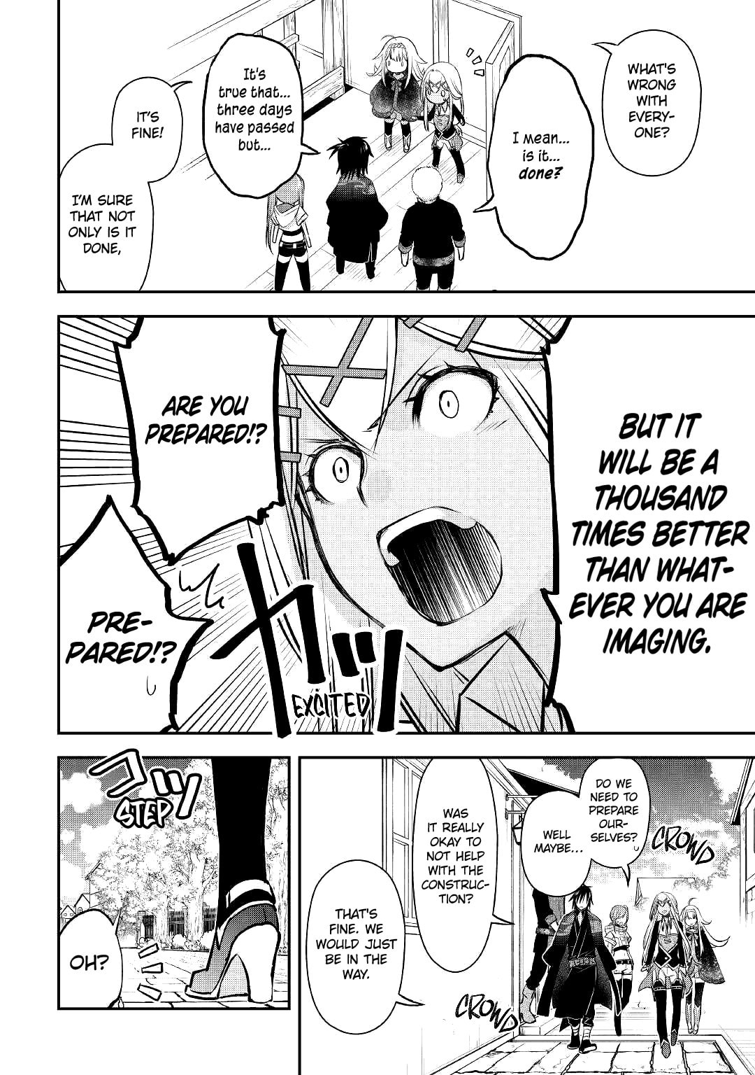 The Unaware Atelier Master – Chapter 15 page 22