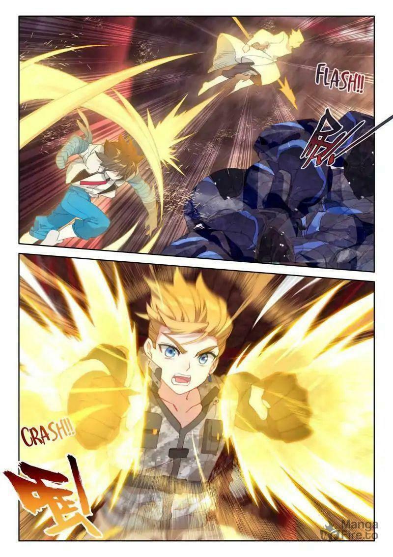 Soul Land IV: Ultimate Fighting – Chapter 58 page 4