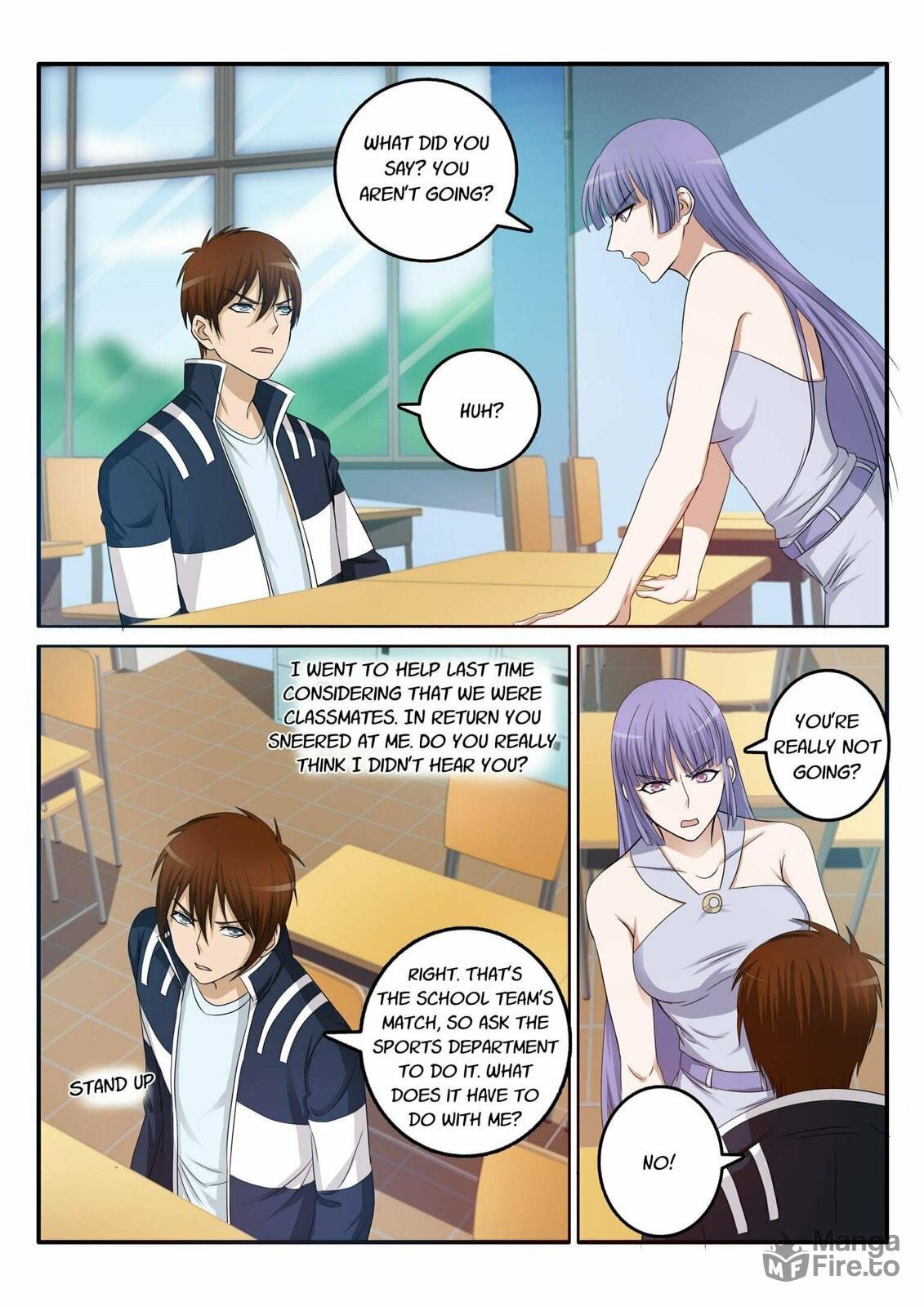 Rebirth Of The Urban Immortal Cultivator (Colored) – Chapter 11 page 2