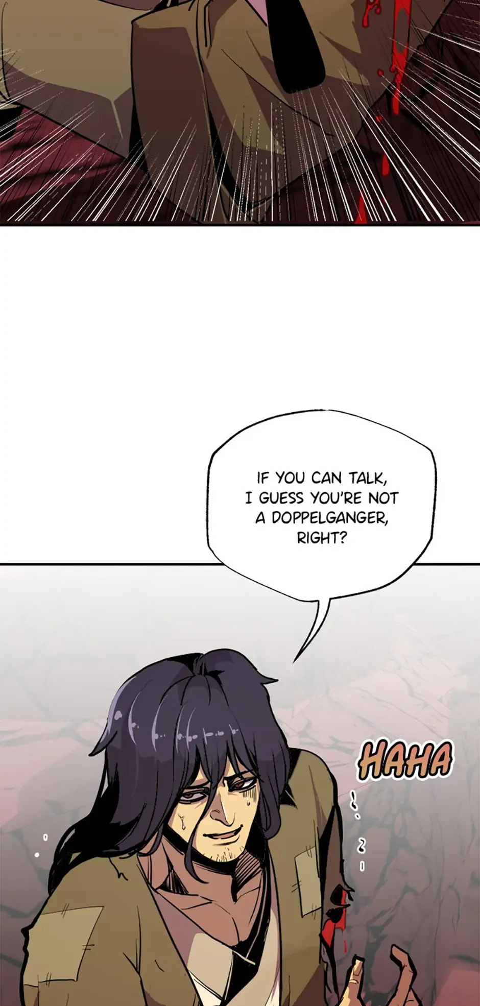 Returning With Absolutely Nothing – Chapter 58 page 22