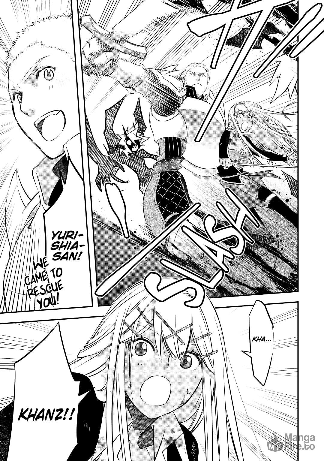 The Unaware Atelier Master – Chapter 22 page 9