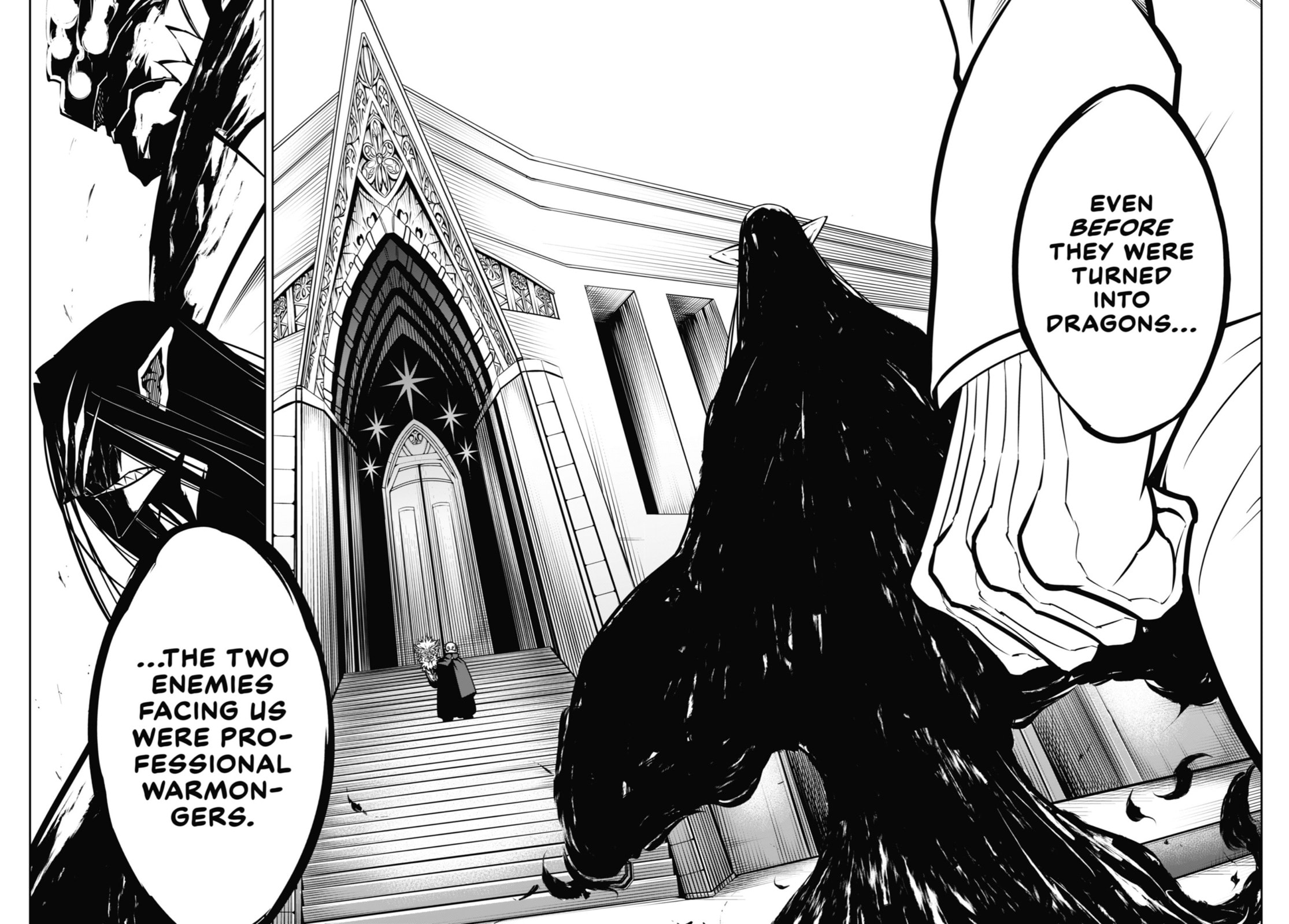 Introducing the Demented Member of the Argentum Corps page 42