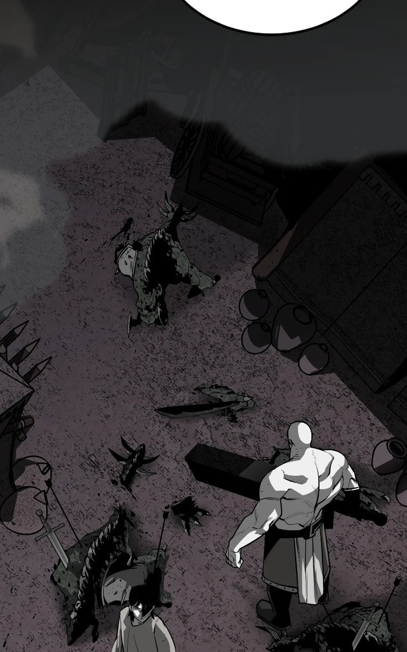 The Protagonist's Hidden Strength – Chapter 41 page 1