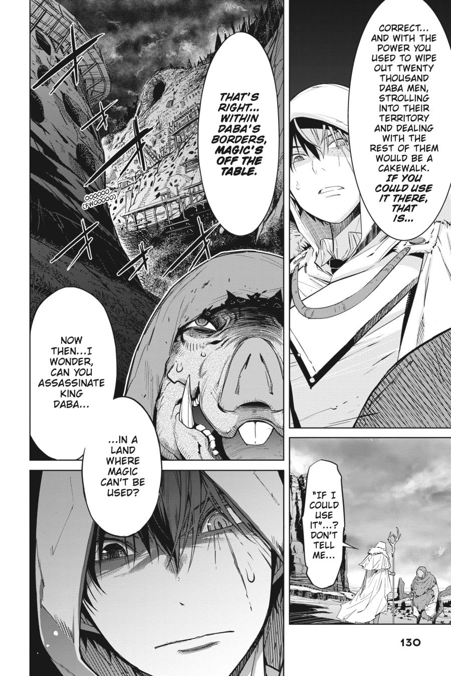 Power of life and death page 27