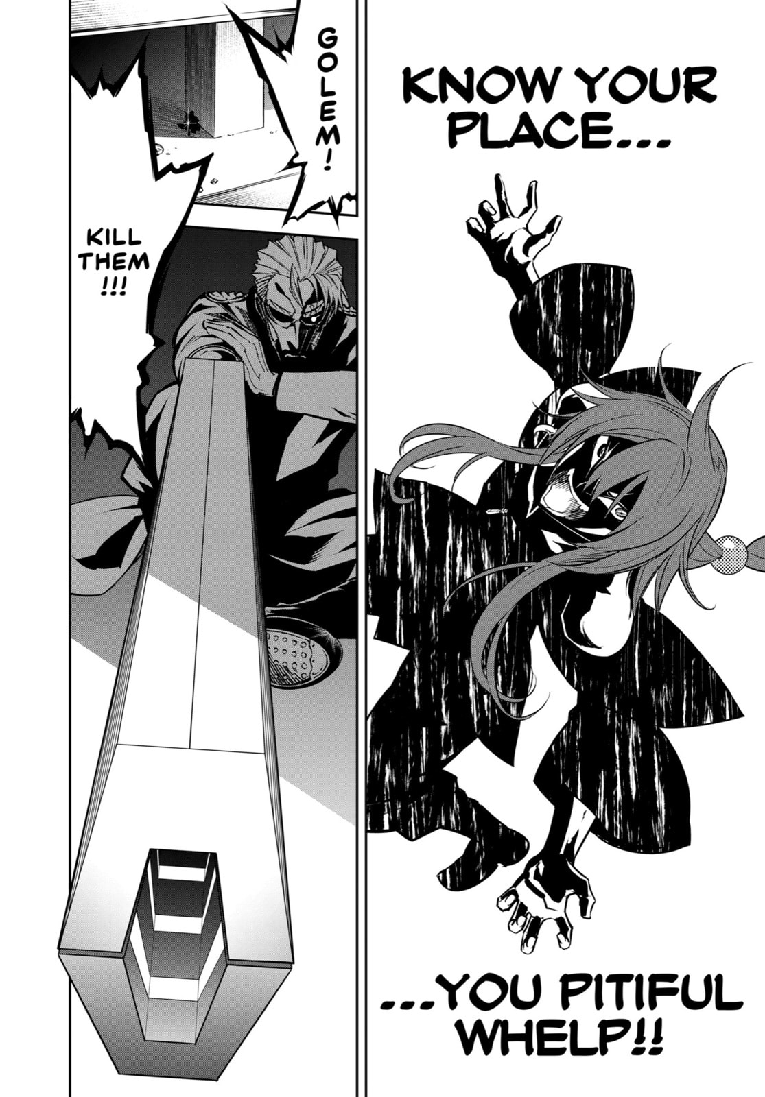 A Painful Blow page 45