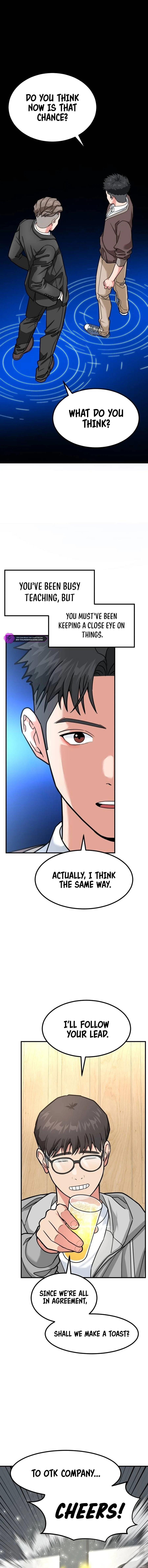 The Investor Who Sees The Future – Chapter 19 page 4