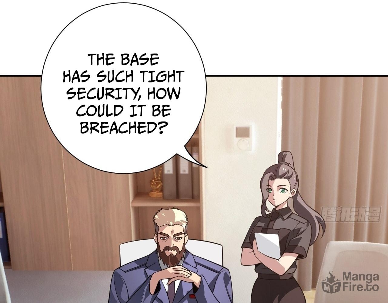 God Slayer – Chapter 28 page 35