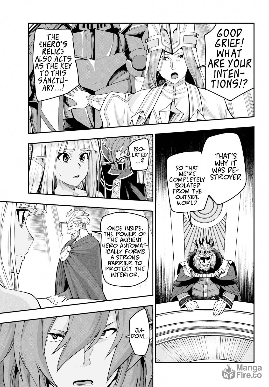 Human-Demon Alliance Conference, Part 1 page 19