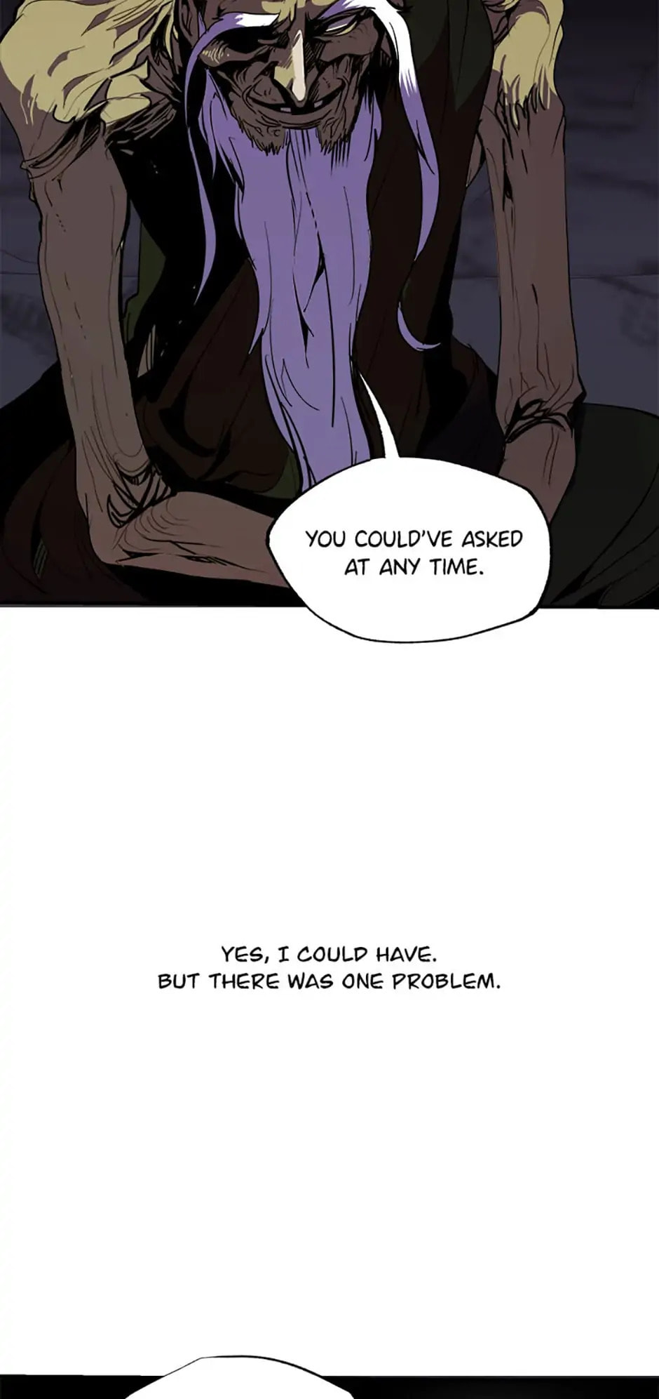 Returning With Absolutely Nothing – Chapter 41 page 27