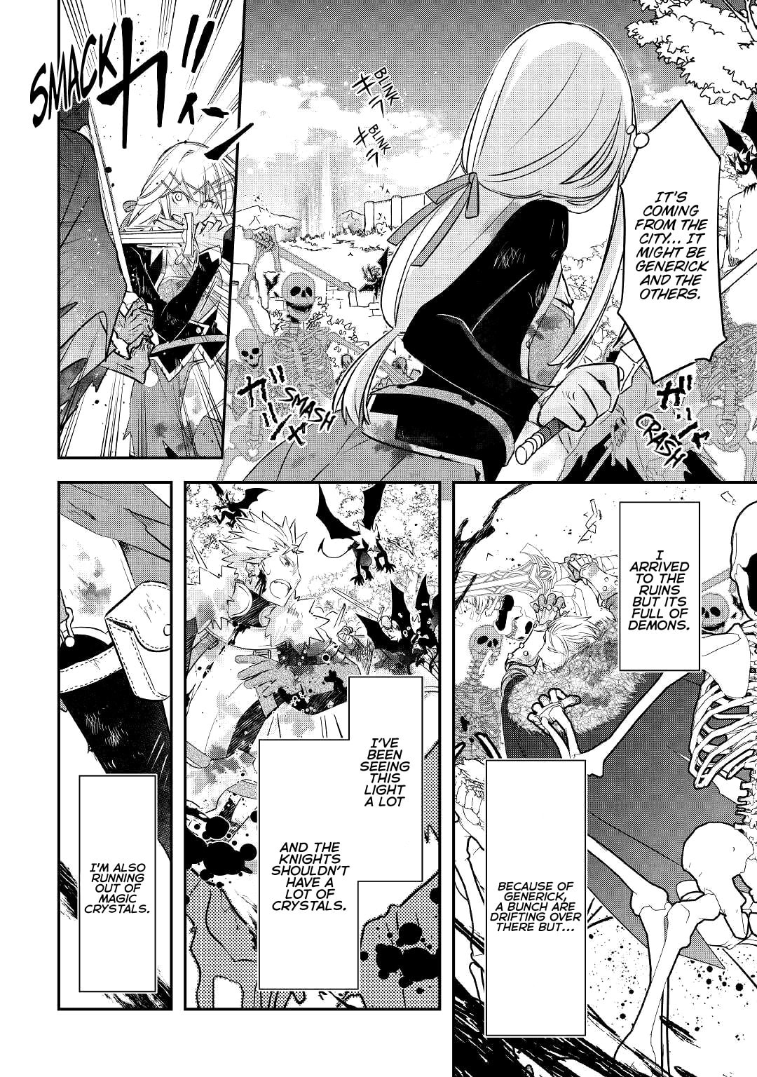 The Unaware Atelier Master – Chapter 22 page 6