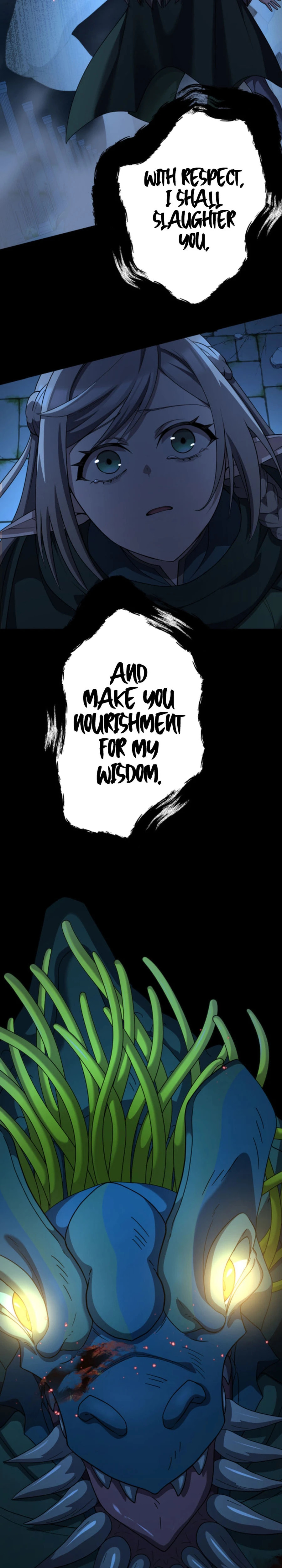 Monster Eater – Chapter 34 page 29