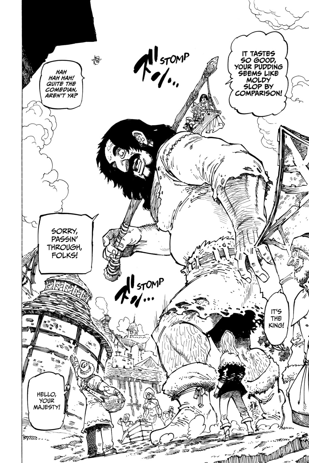 MELIODAS AND PERCIVAL page 10