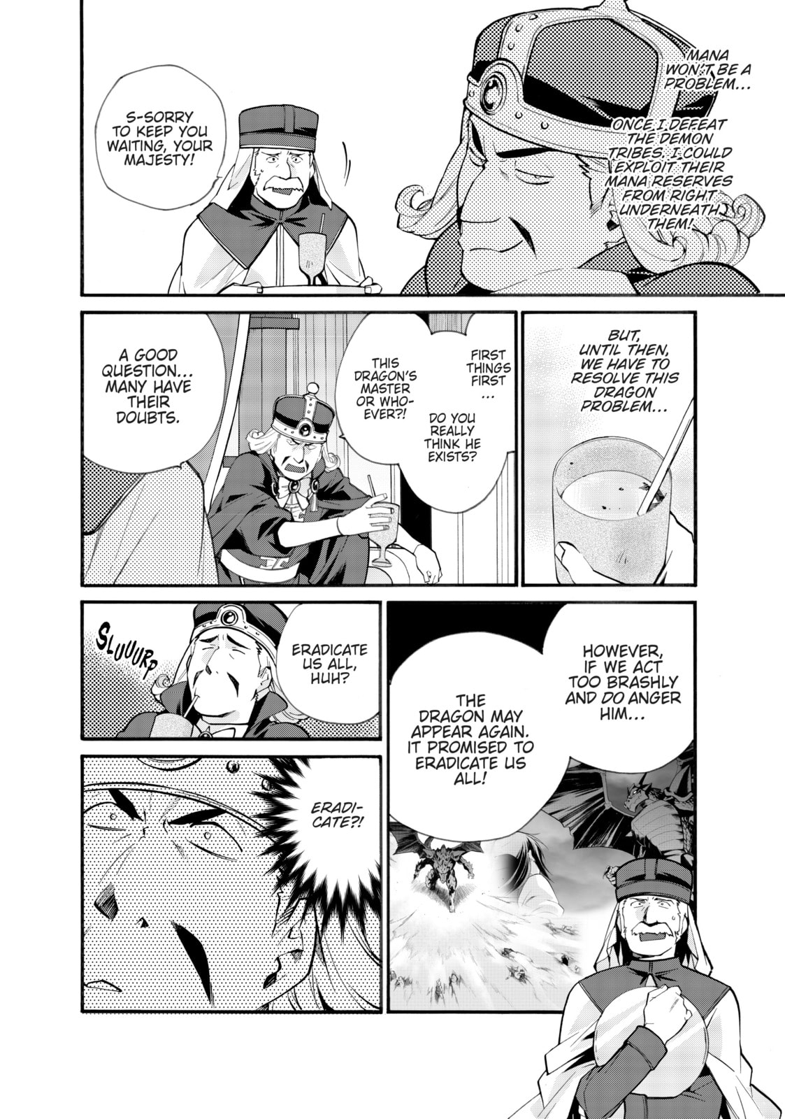 Let's Buy the Land and Cultivate It in a Different World – Chapter 18 page 3