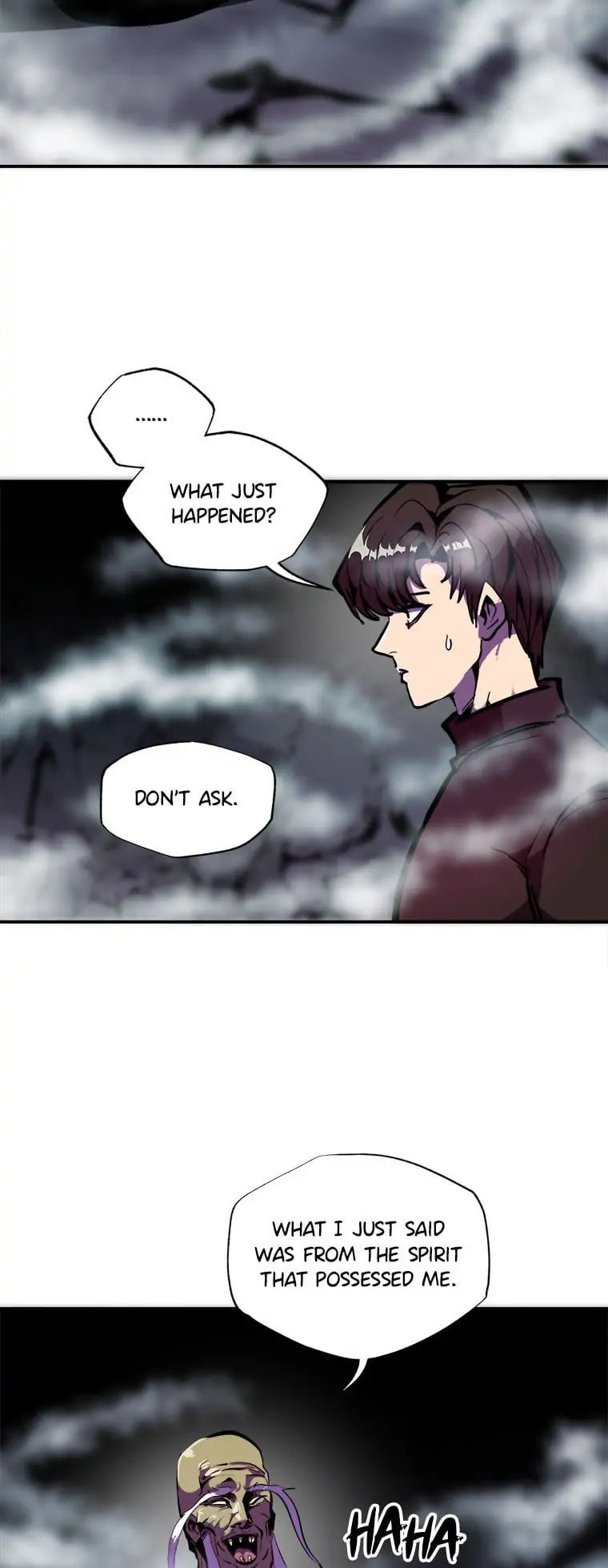 Returning With Absolutely Nothing – Chapter 37 page 43