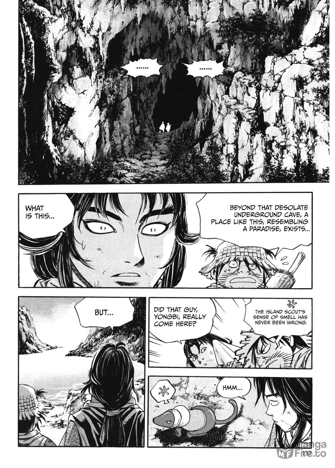 Yongbi the Invincible – A Side Story – Chapter 47 page 4