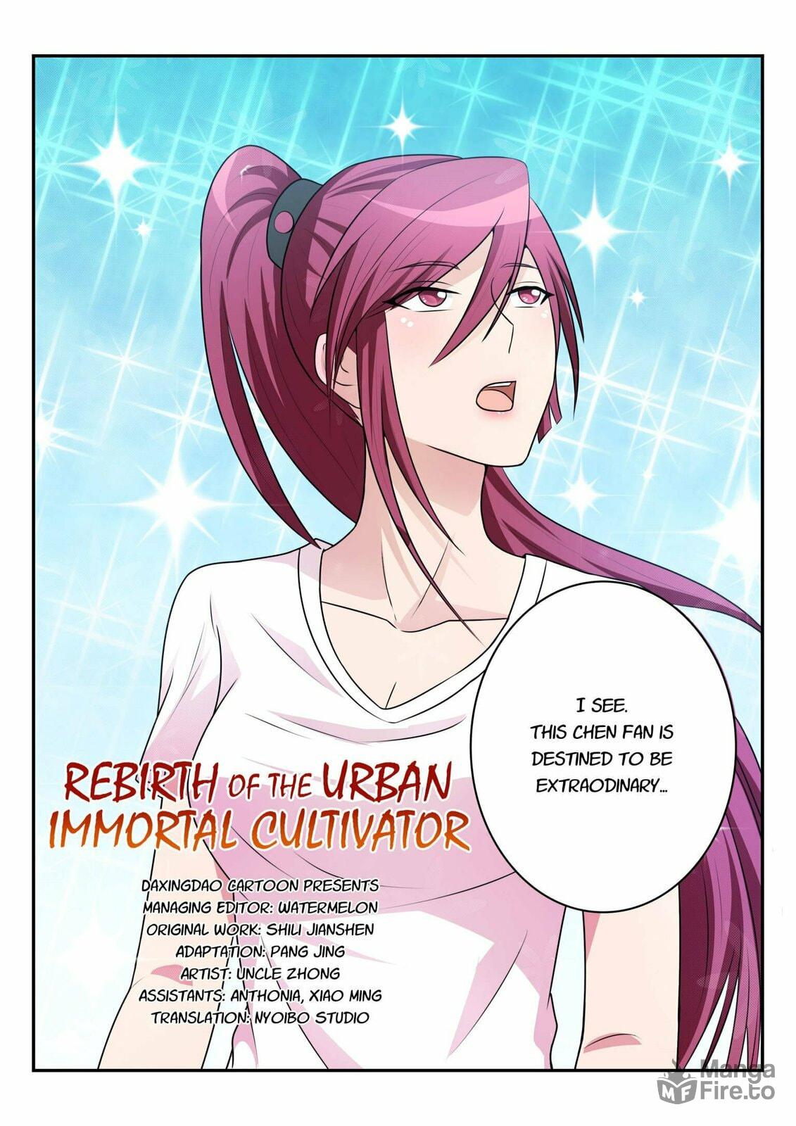 Rebirth Of The Urban Immortal Cultivator (Colored) – Chapter 9 page 4