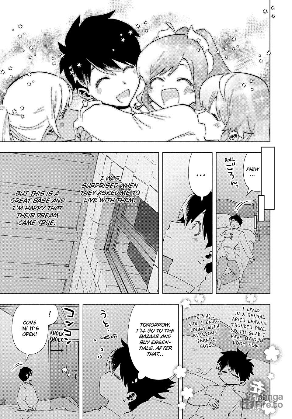 Only the Two of Us, the First Time with Rain… page 4