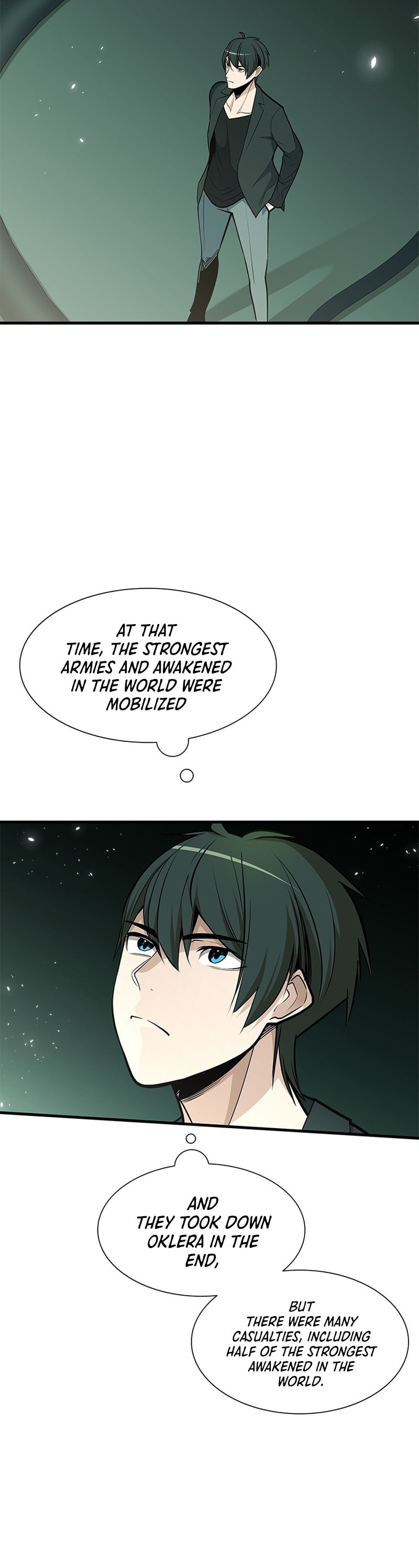 The Tutorial Is Too Tough! – Chapter 42 page 30