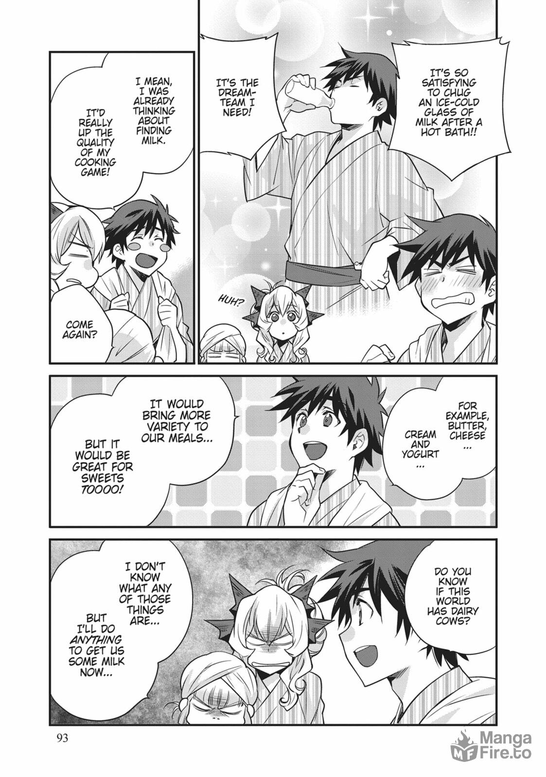 Let's Buy the Land and Cultivate It in a Different World – Chapter 41 page 2