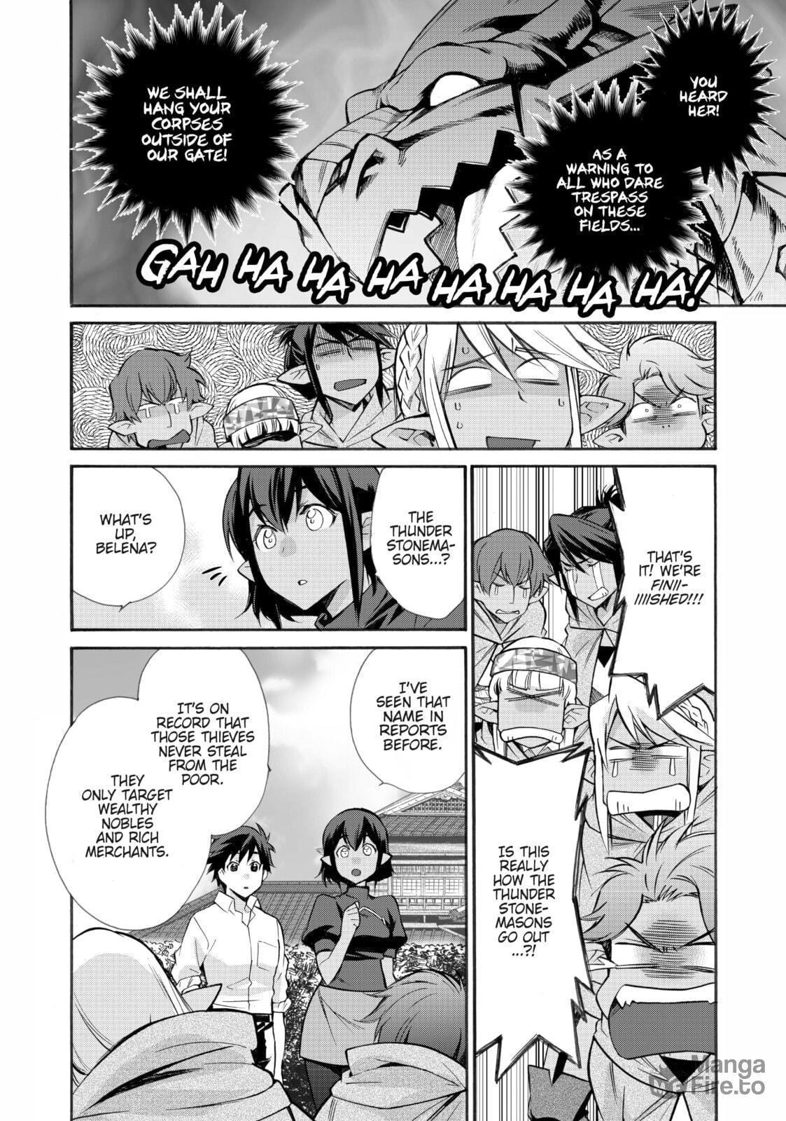 Let's Buy the Land and Cultivate It in a Different World – Chapter 25 page 19