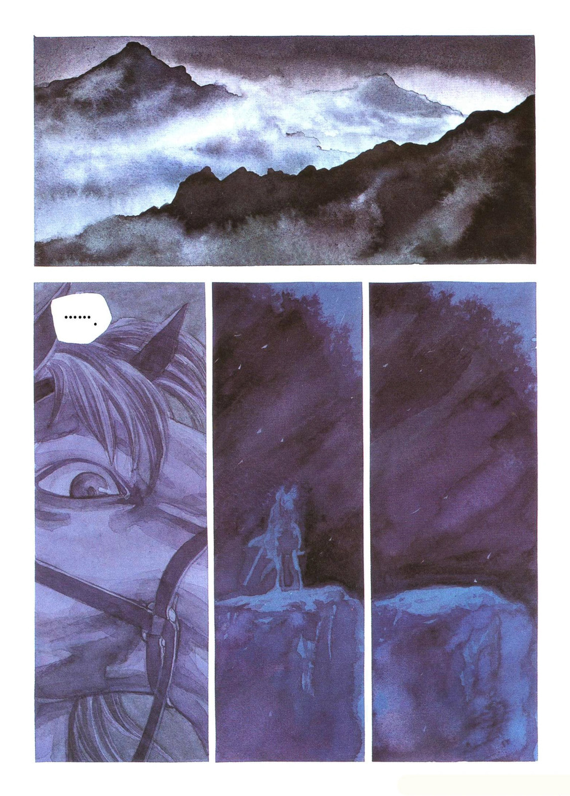 Yongbi the Invincible – A Side Story – Chapter 41 page 6