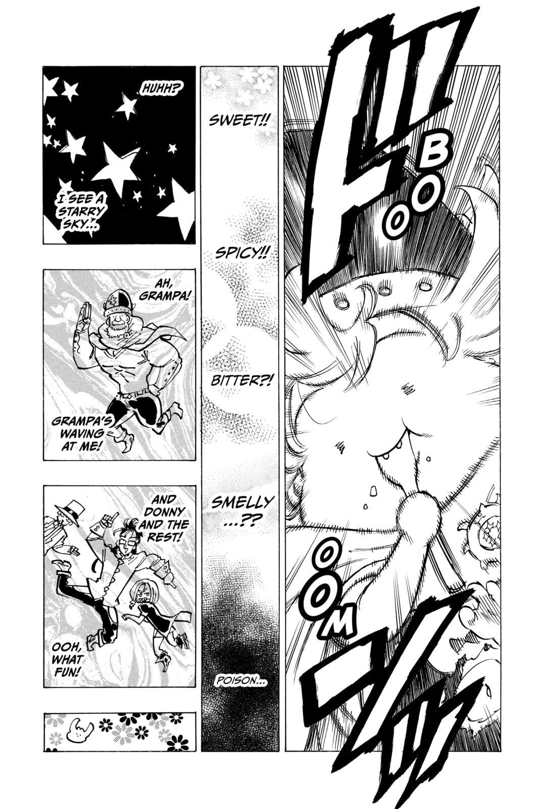 THE KING OF LIONES page 15