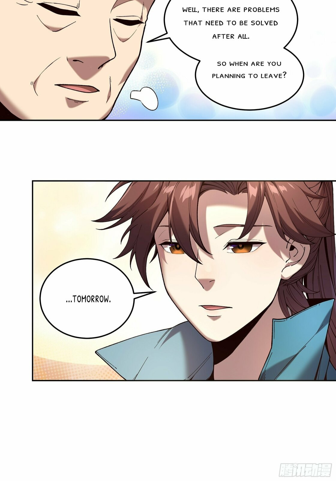 Celebrating the Remaining Life – Chapter 24 page 21