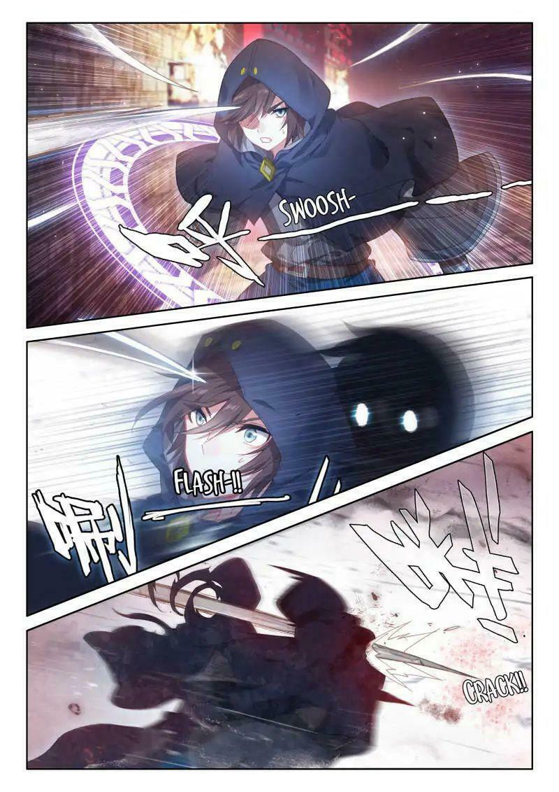 Soul Land IV: Ultimate Fighting – Chapter 58 page 7