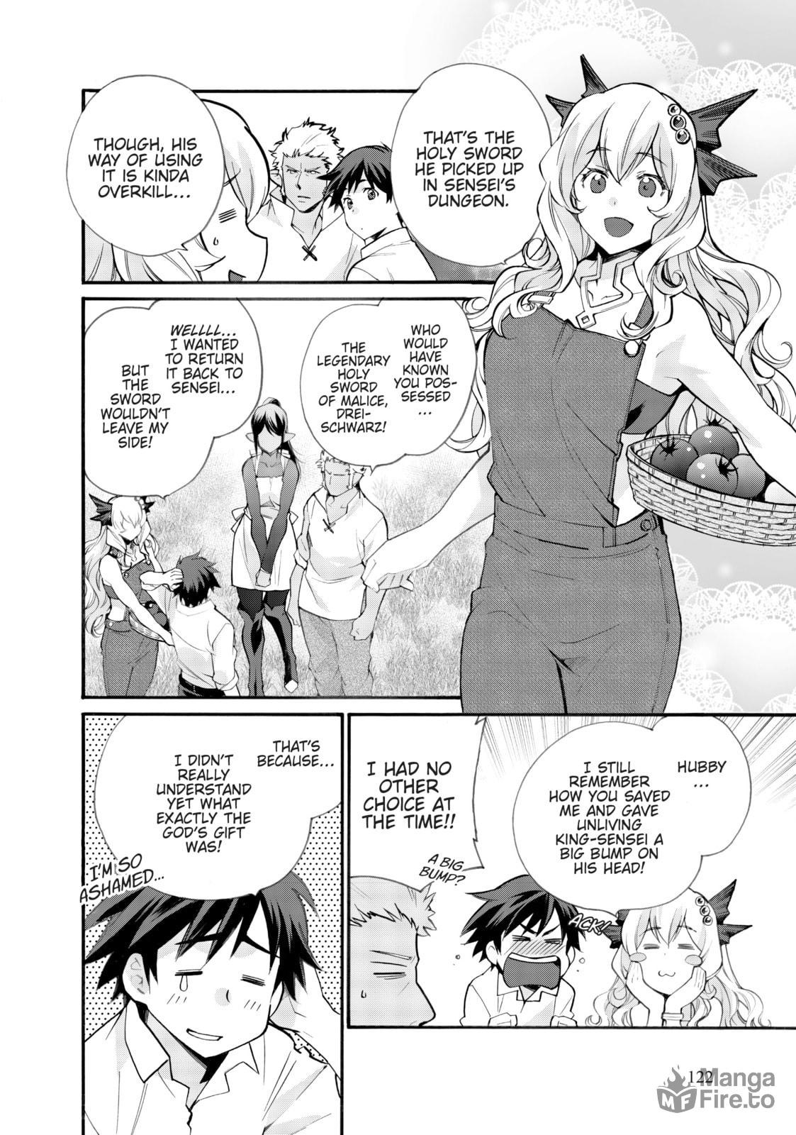 Let's Buy the Land and Cultivate It in a Different World – Chapter 18 page 9