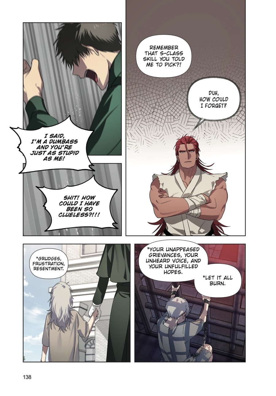 SSS-Class Revival Hunter (Book Version) – Chapter 15 page 25