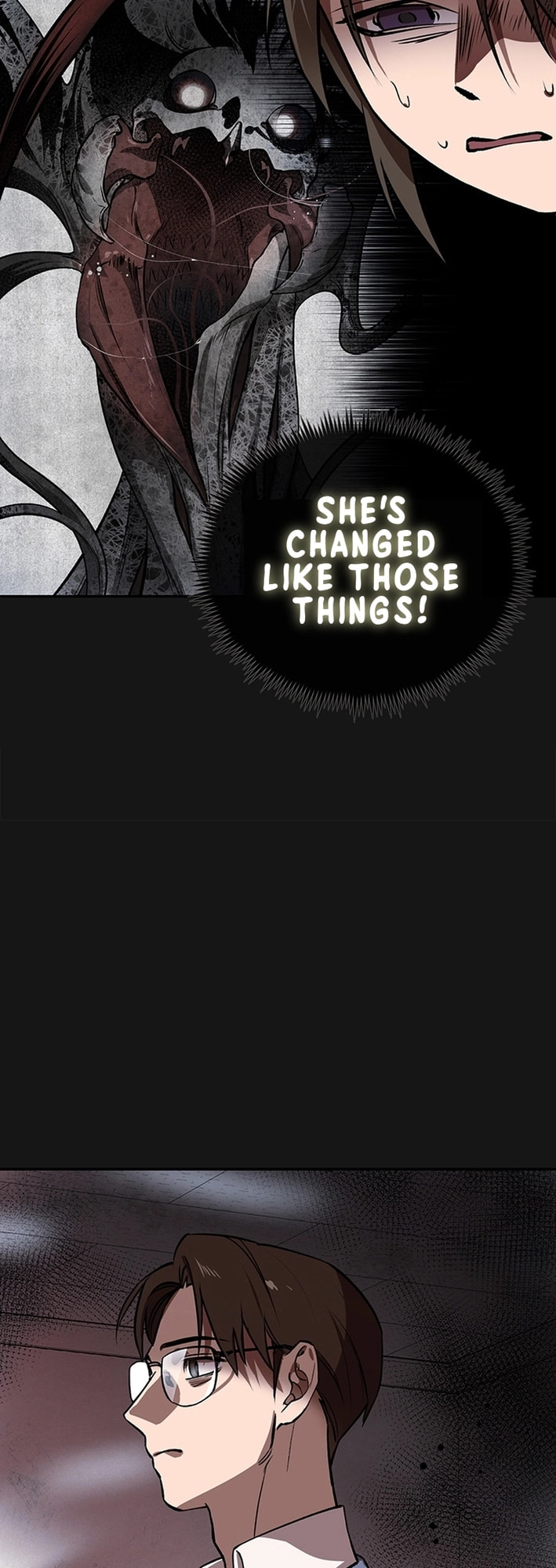 Cosmo's Labyrinth – Chapter 0 page 46