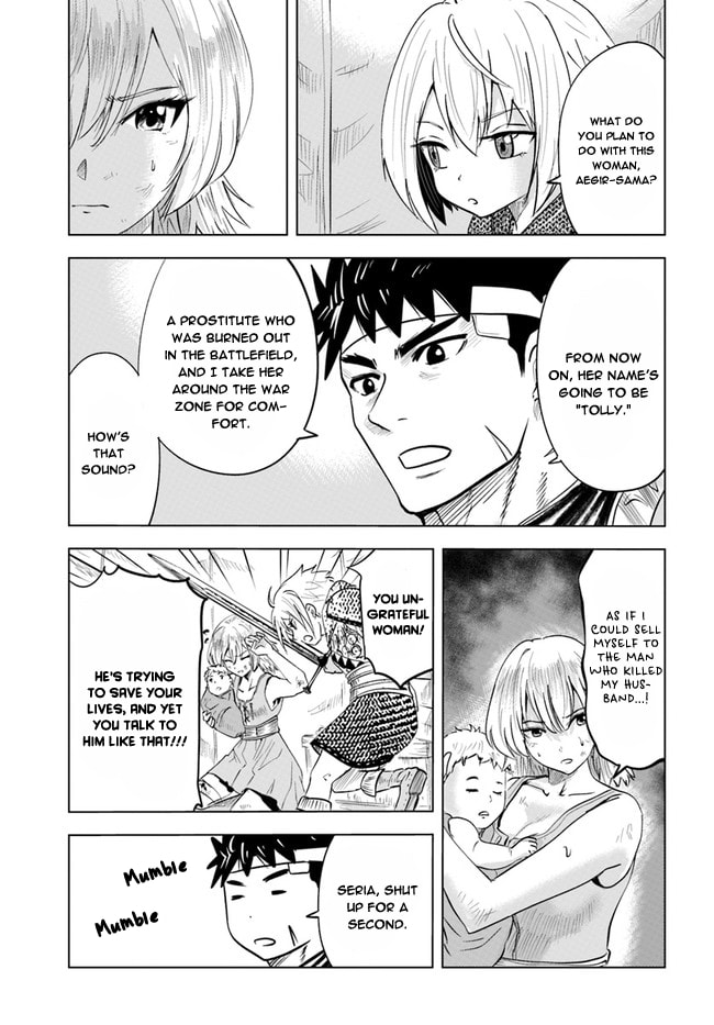 Road to Kingdom – Chapter 37 page 16