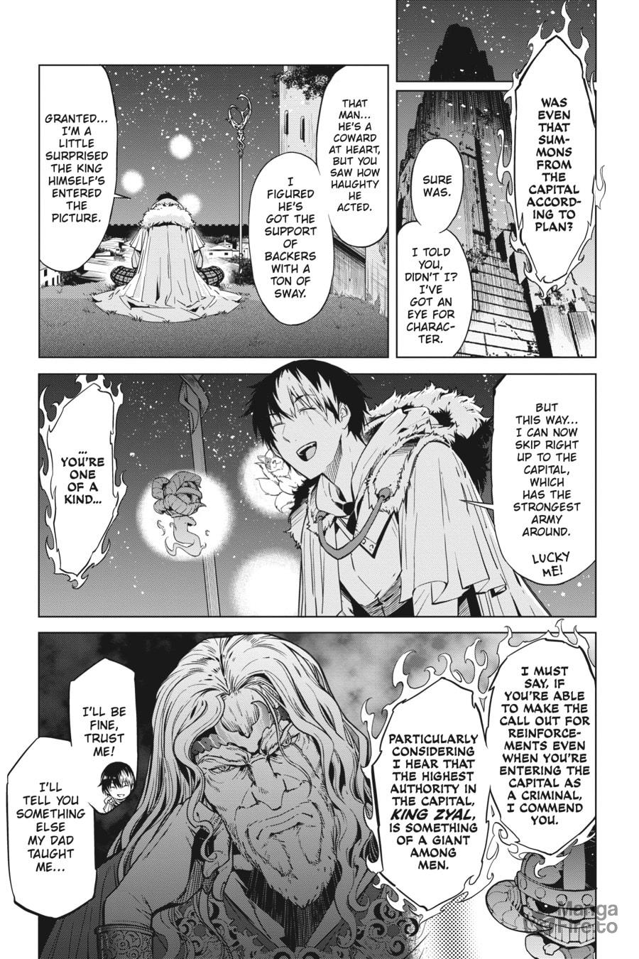 The Antagonist page 14