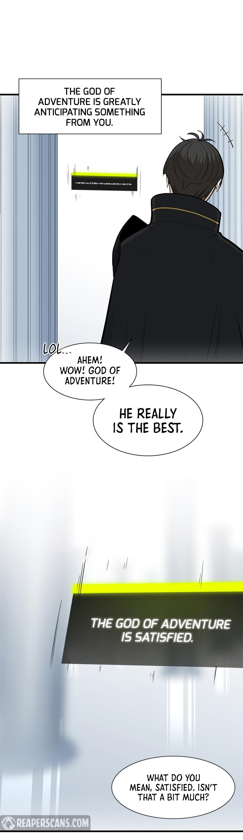 The Tutorial Is Too Tough! – Chapter 51 page 43