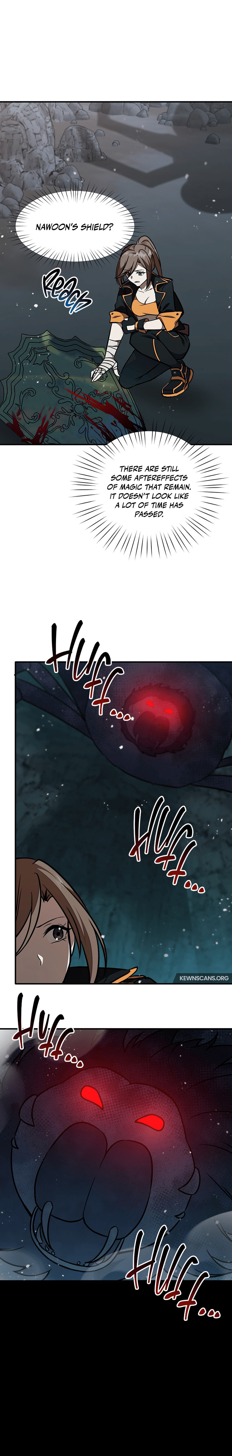 Food Truck Owner inside the Dungeon – Chapter 24 page 25