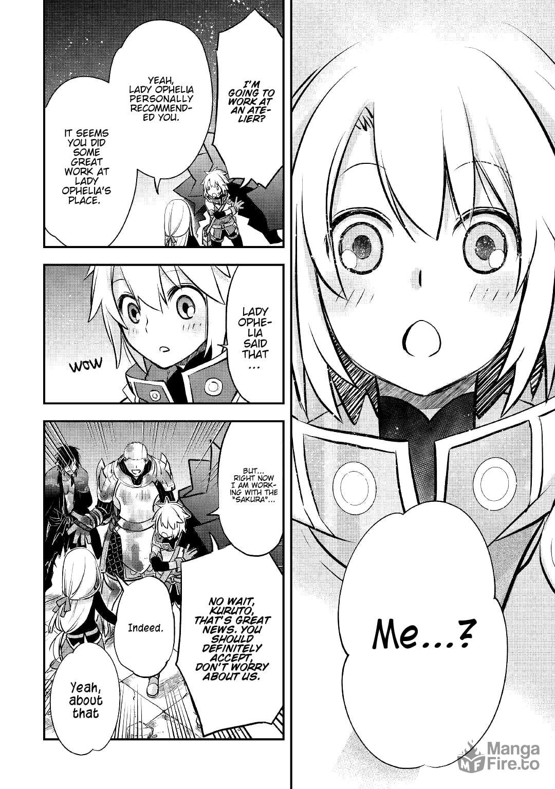 The Unaware Atelier Master – Chapter 12 page 14