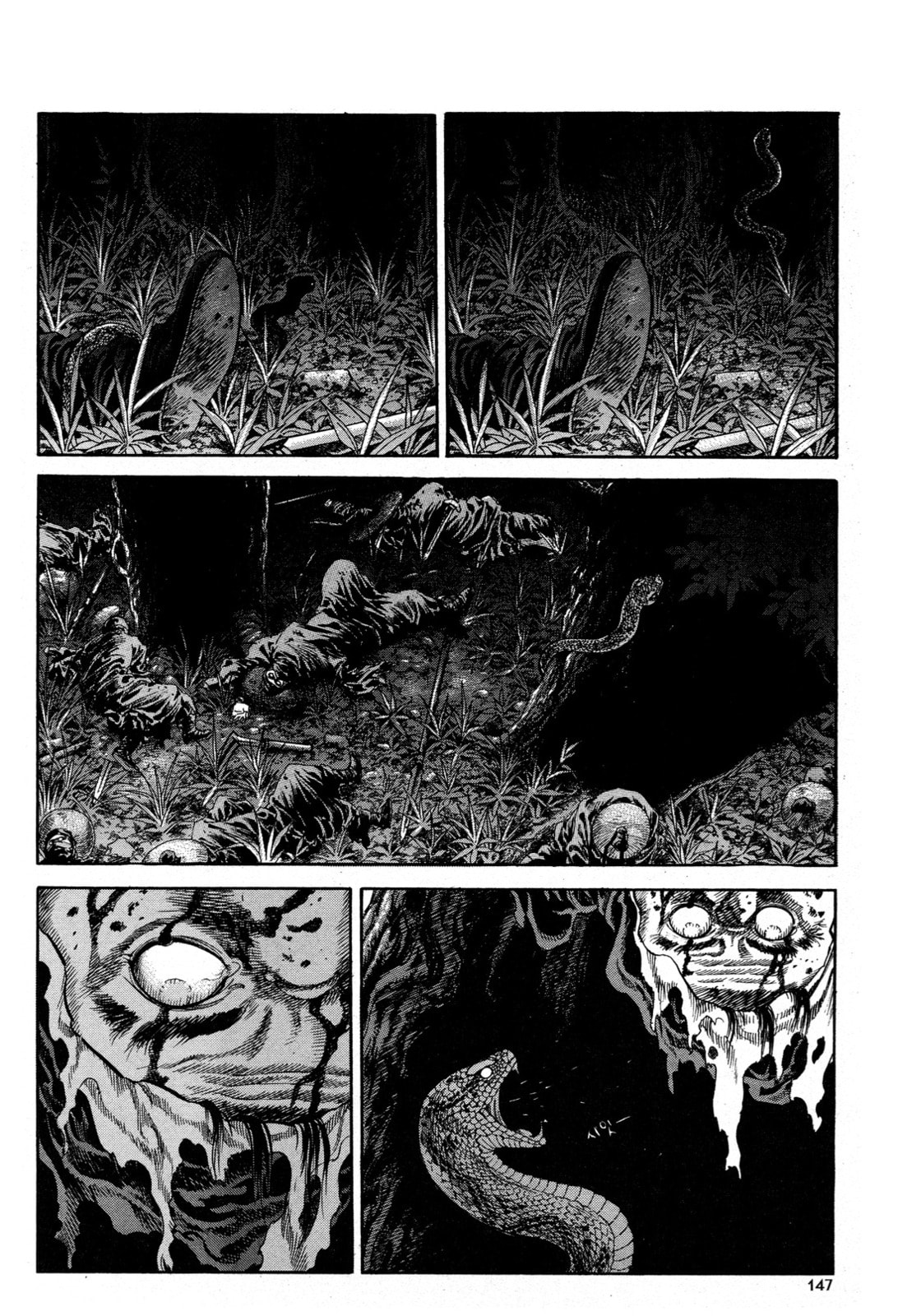 Yongbi the Invincible – A Side Story – Chapter 6 page 3