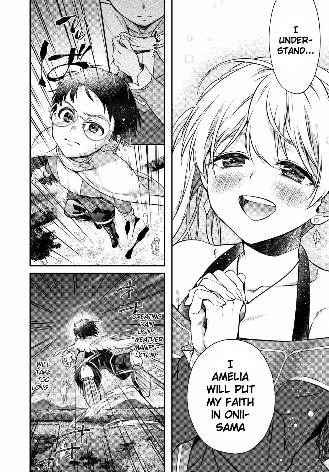 The Truth Within The Flames page 6