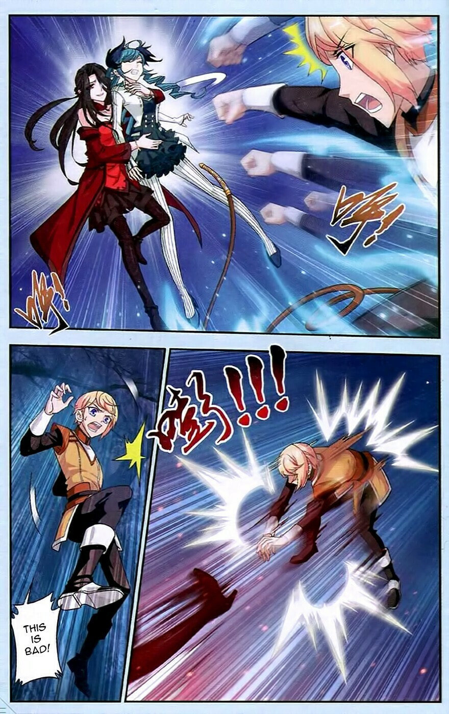 Beauty and the Beast page 18