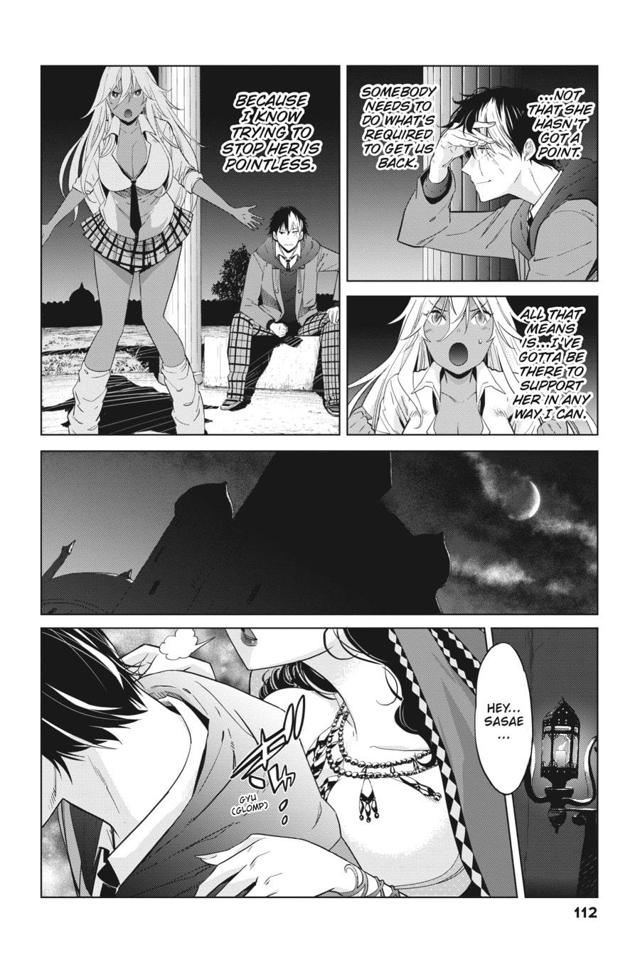 Power of life and death page 10