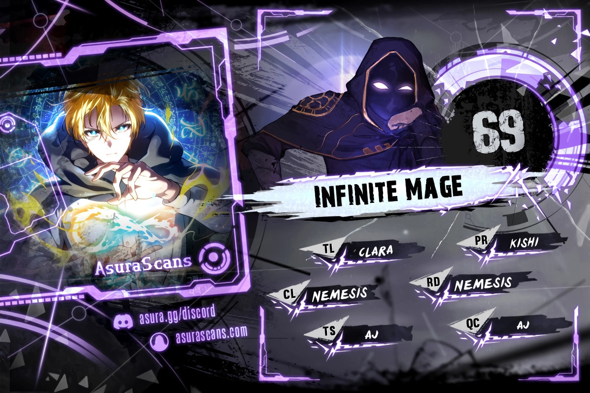 Infinite Mage – Chapter 69 page 0