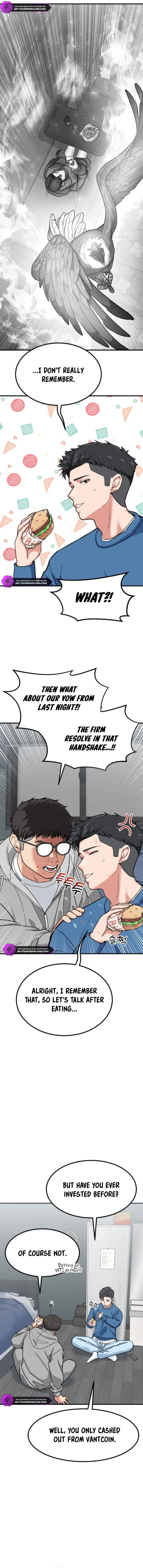 The Investor Who Sees The Future – Chapter 7 page 9