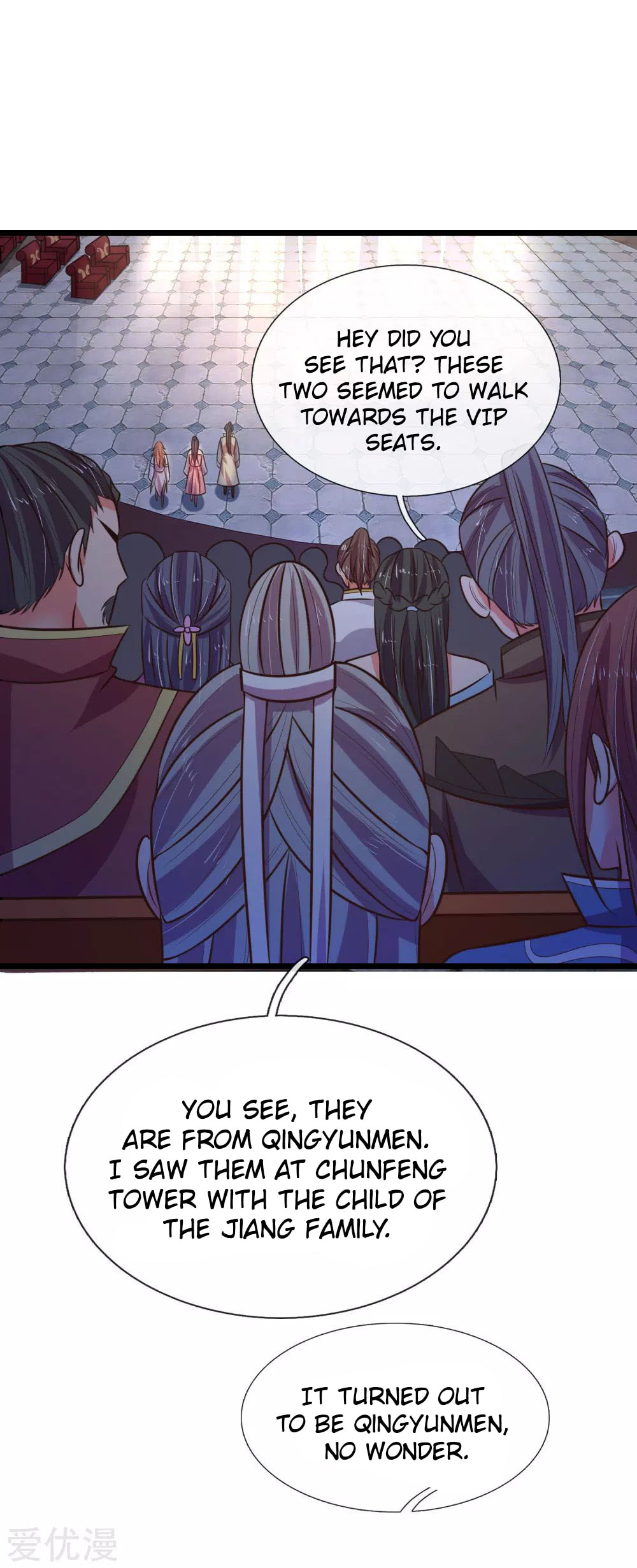 Shenwu Tianzun (Colored) – Chapter 77 page 15