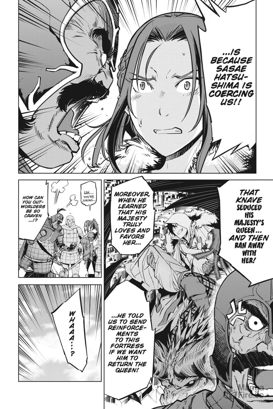 The Antagonist page 26