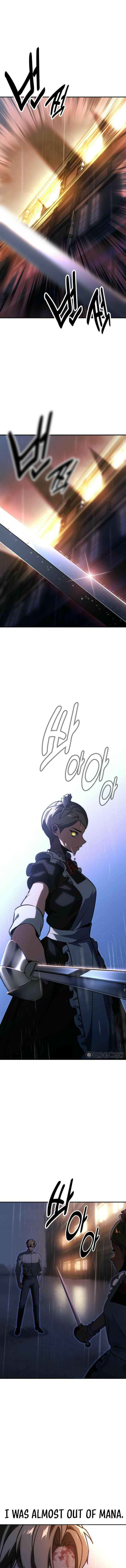 The Extra's Academy Survival Guide – Chapter 20 page 2