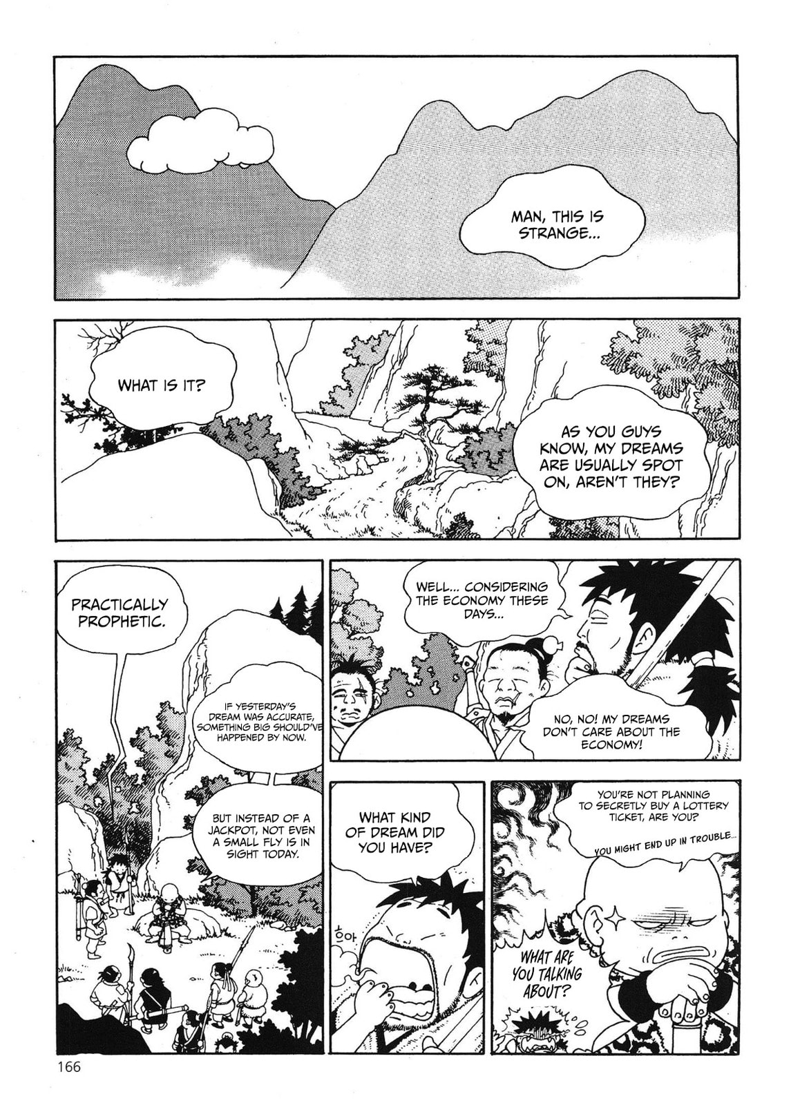 Yongbi the Invincible – A Side Story – Chapter 60 page 3